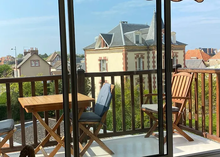 Hyper Centre - 2 Pieces Tout Confort - Terrasse - Ascenseur -