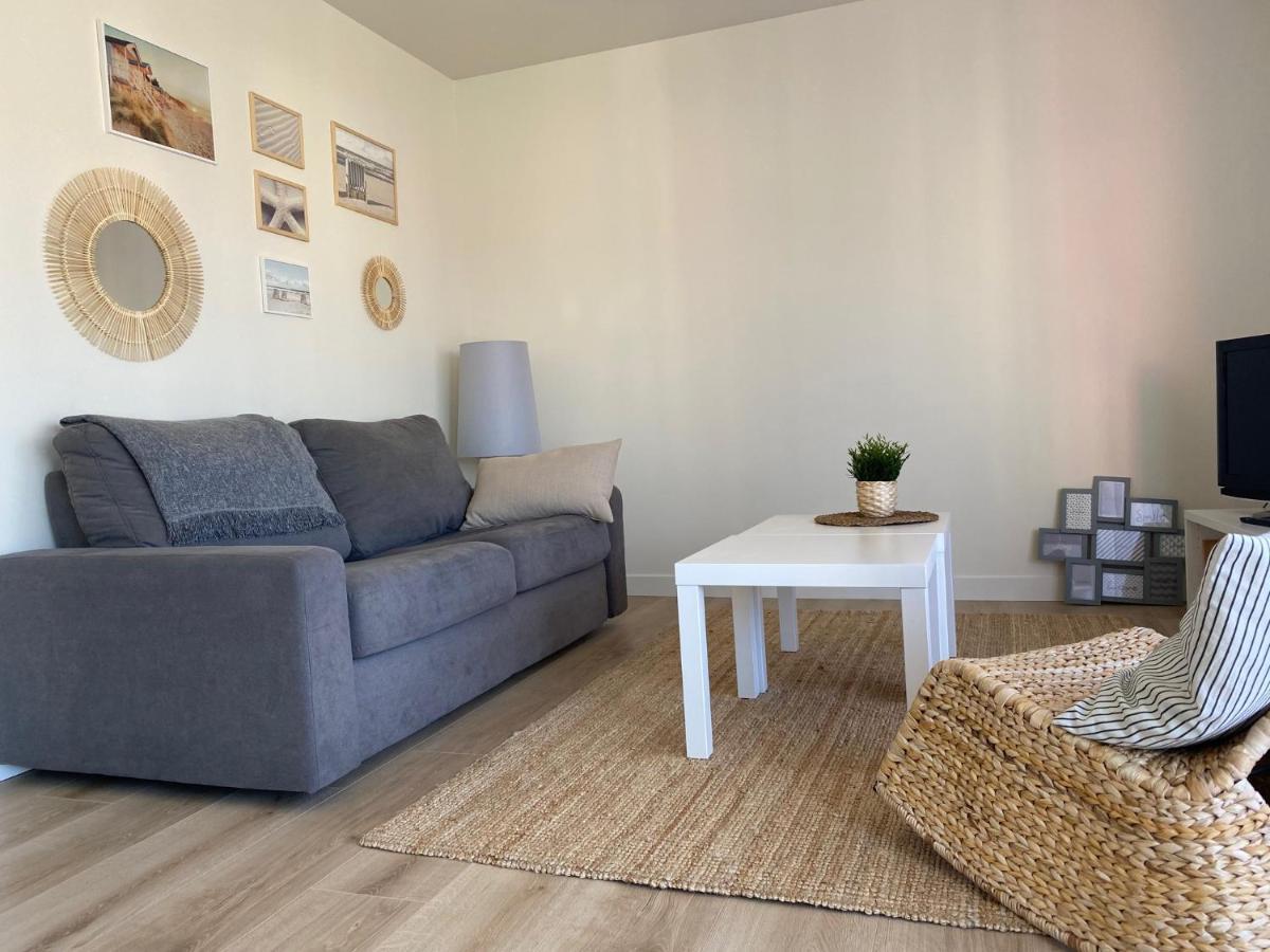 Hyper Centre - 2 Pieces Confort - Terrasse - Ascenseur - * Cabourg
